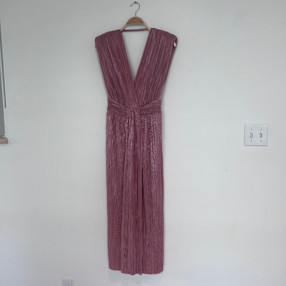 Sabina Musáyev Harvey Midi-Dress in XS